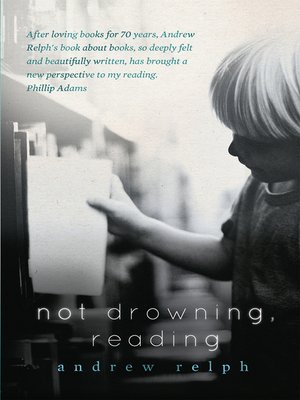 cover image of Not Drowning, Reading